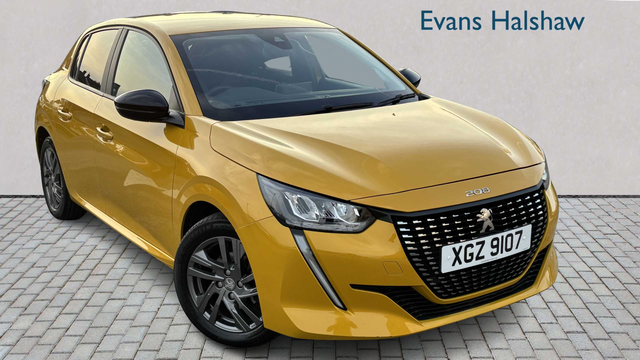 Main listing image - Peugeot 208