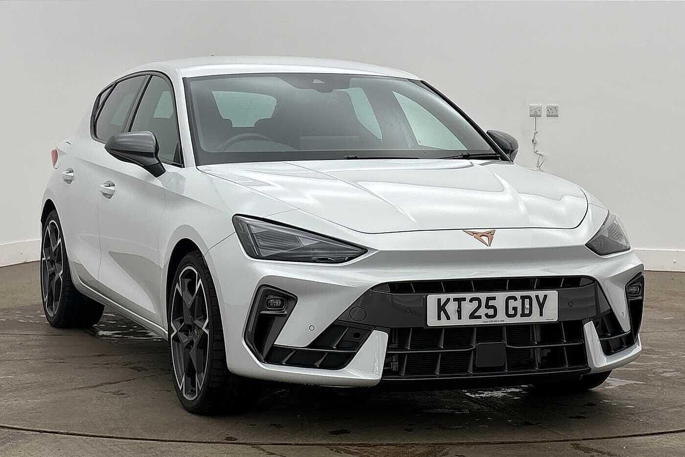Main listing image - Cupra Leon