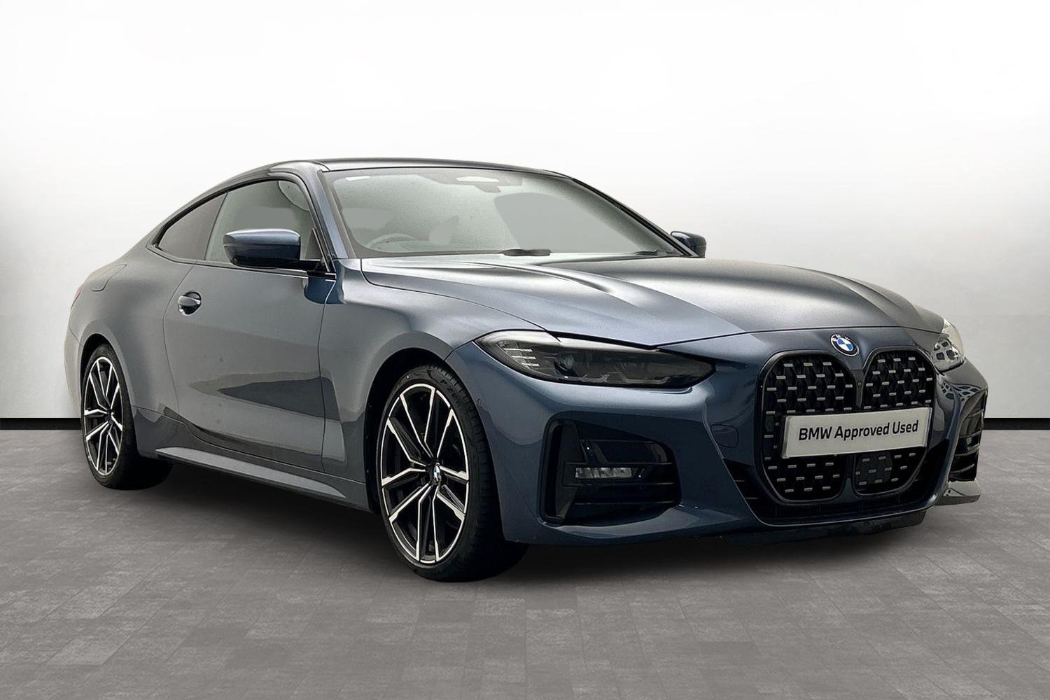 Main listing image - BMW 4 Series