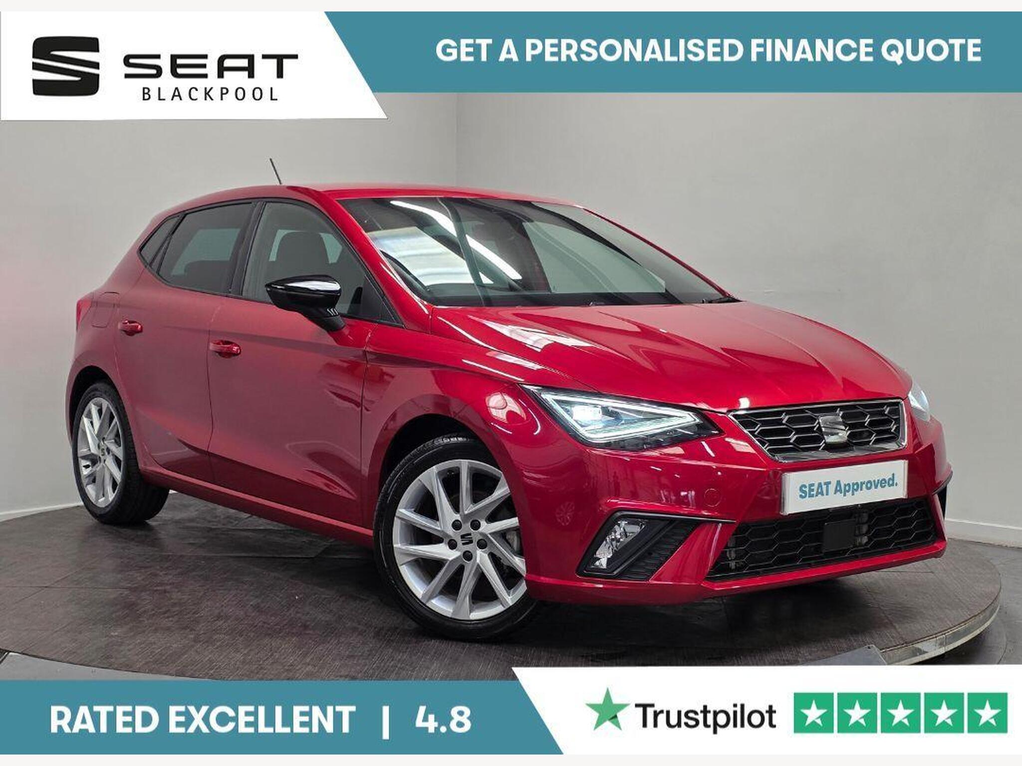 Main listing image - SEAT Ibiza