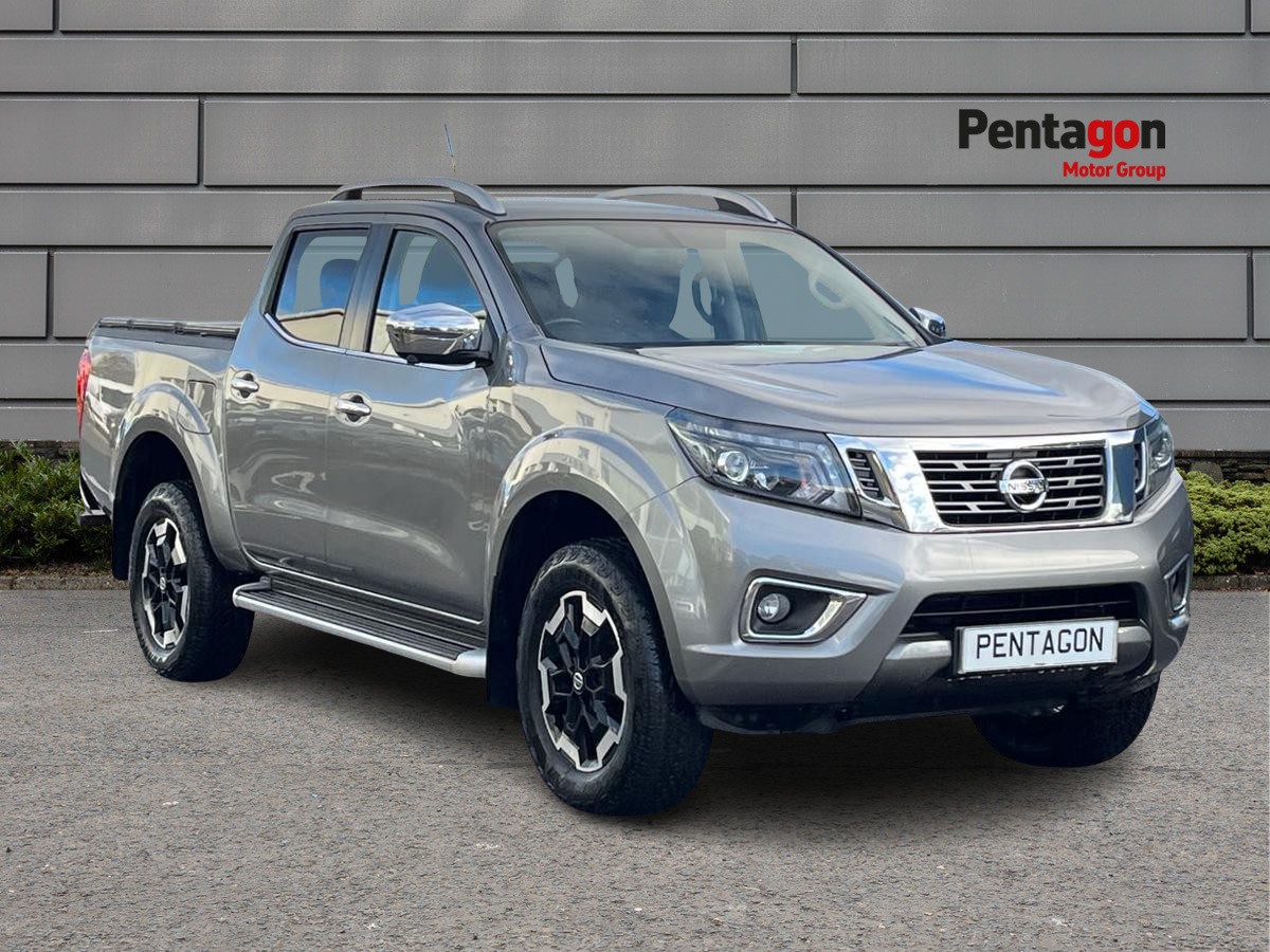 Main listing image - Nissan Navara