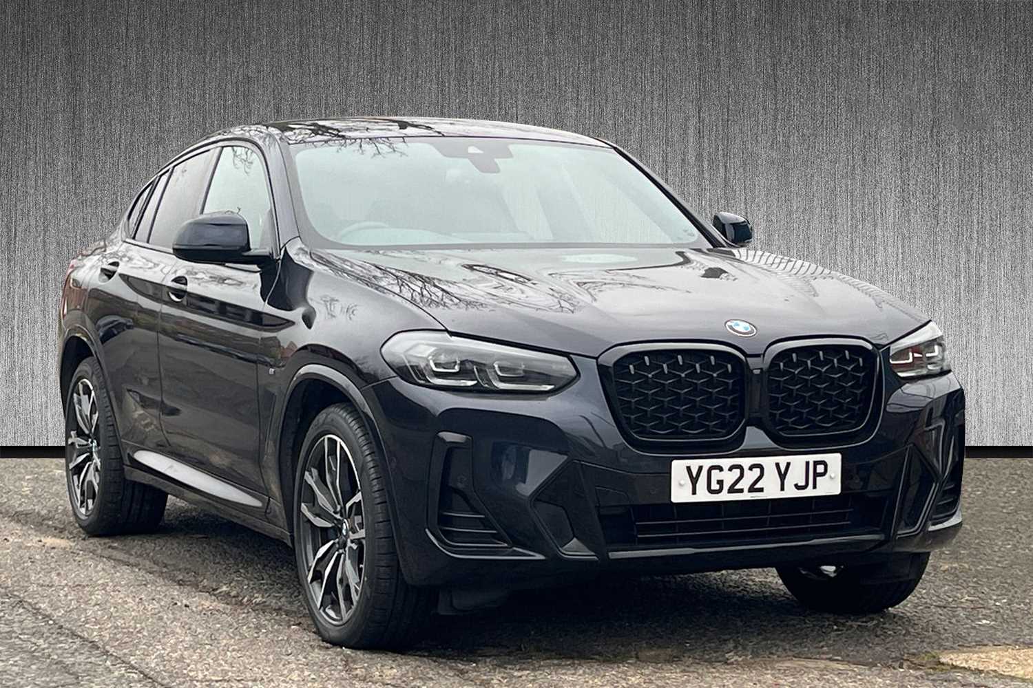 Main listing image - BMW X4