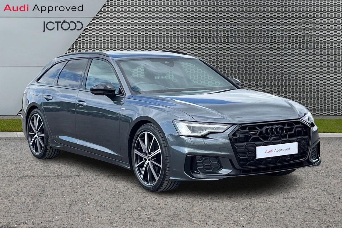Main listing image - Audi A6 Avant
