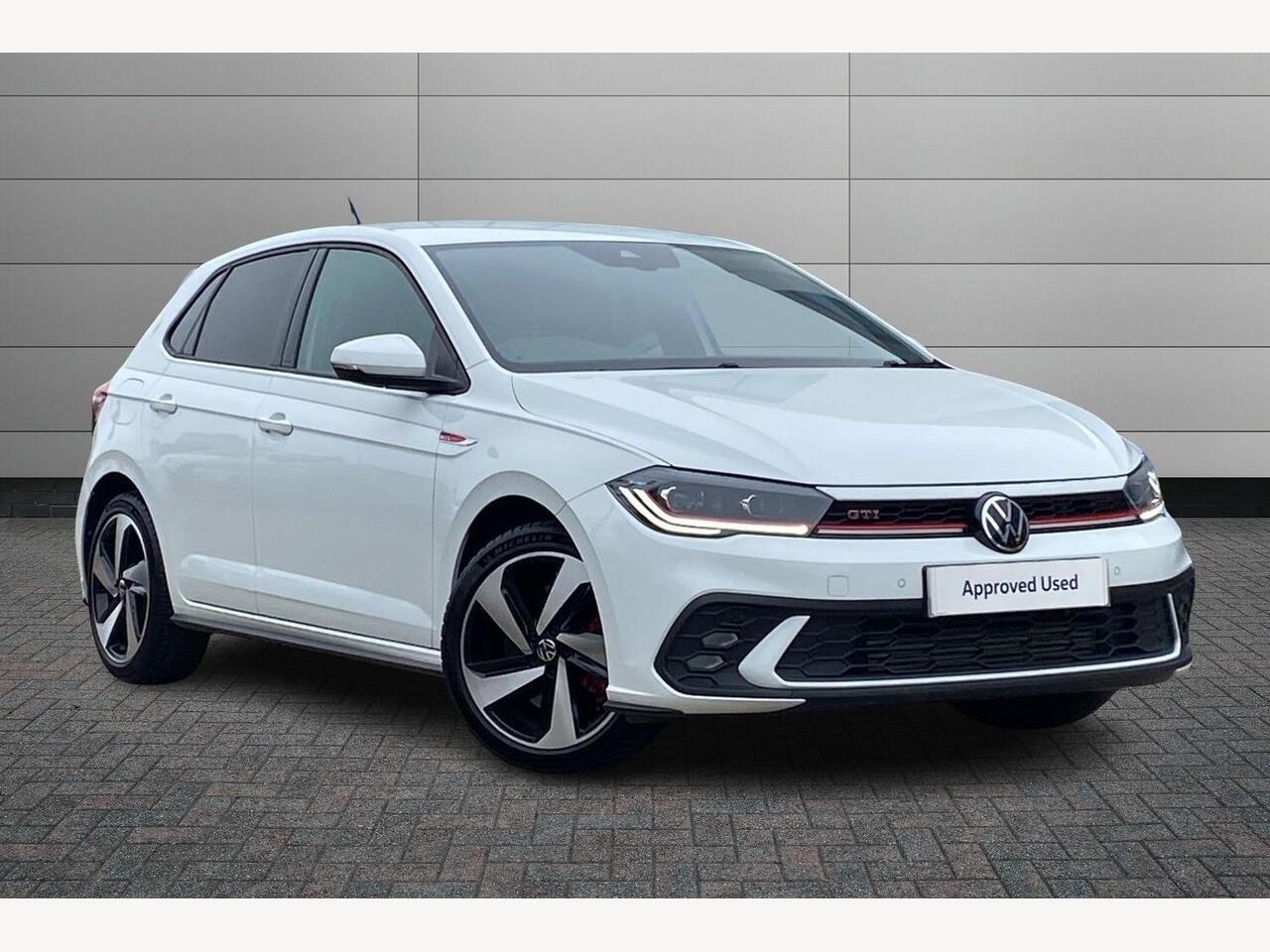 Main listing image - Volkswagen Polo GTI