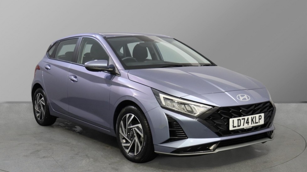 Main listing image - Hyundai i20