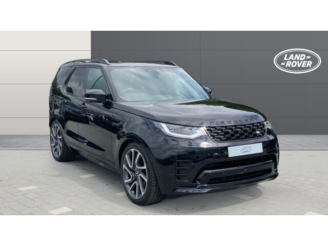 Main listing image - Land Rover Discovery
