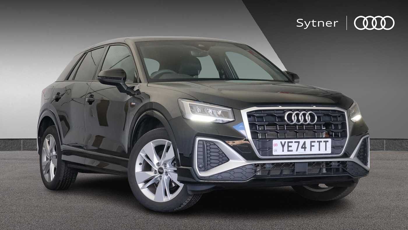 Main listing image - Audi Q2
