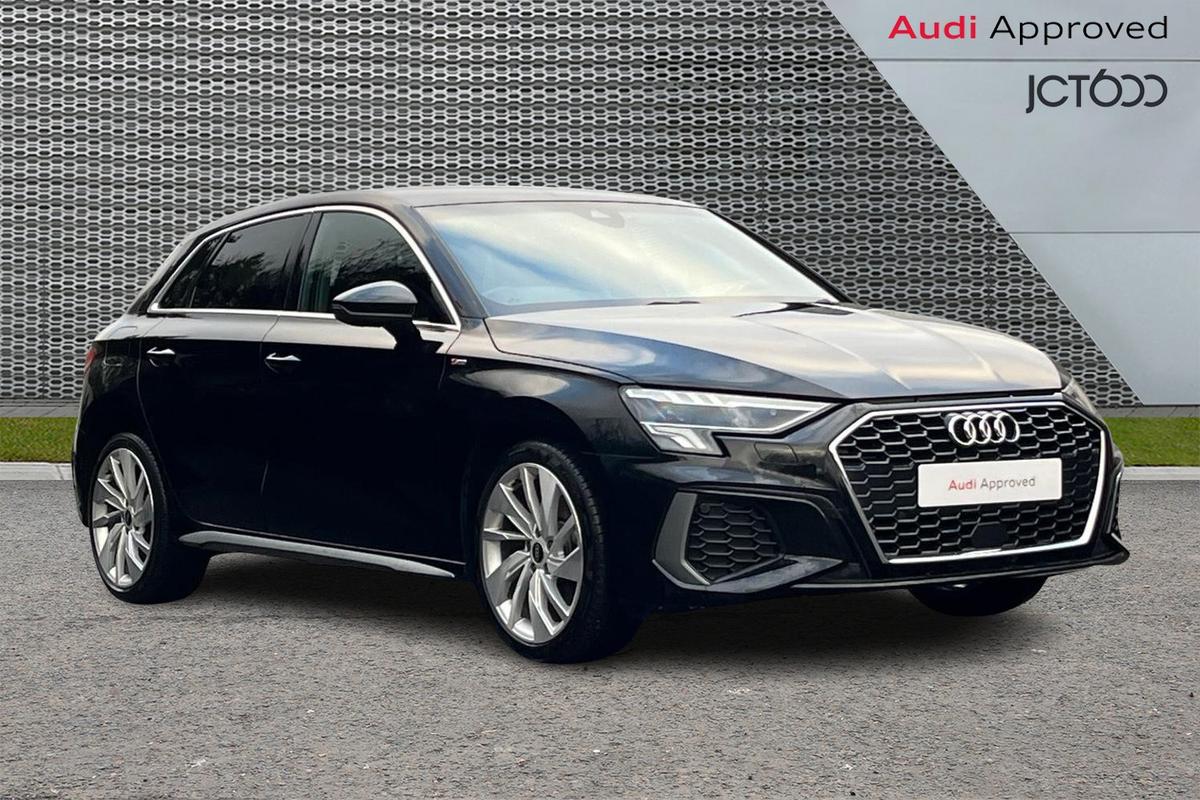 Main listing image - Audi A3