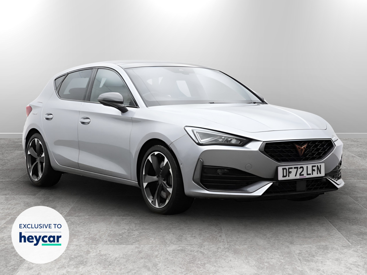 Main listing image - Cupra Leon