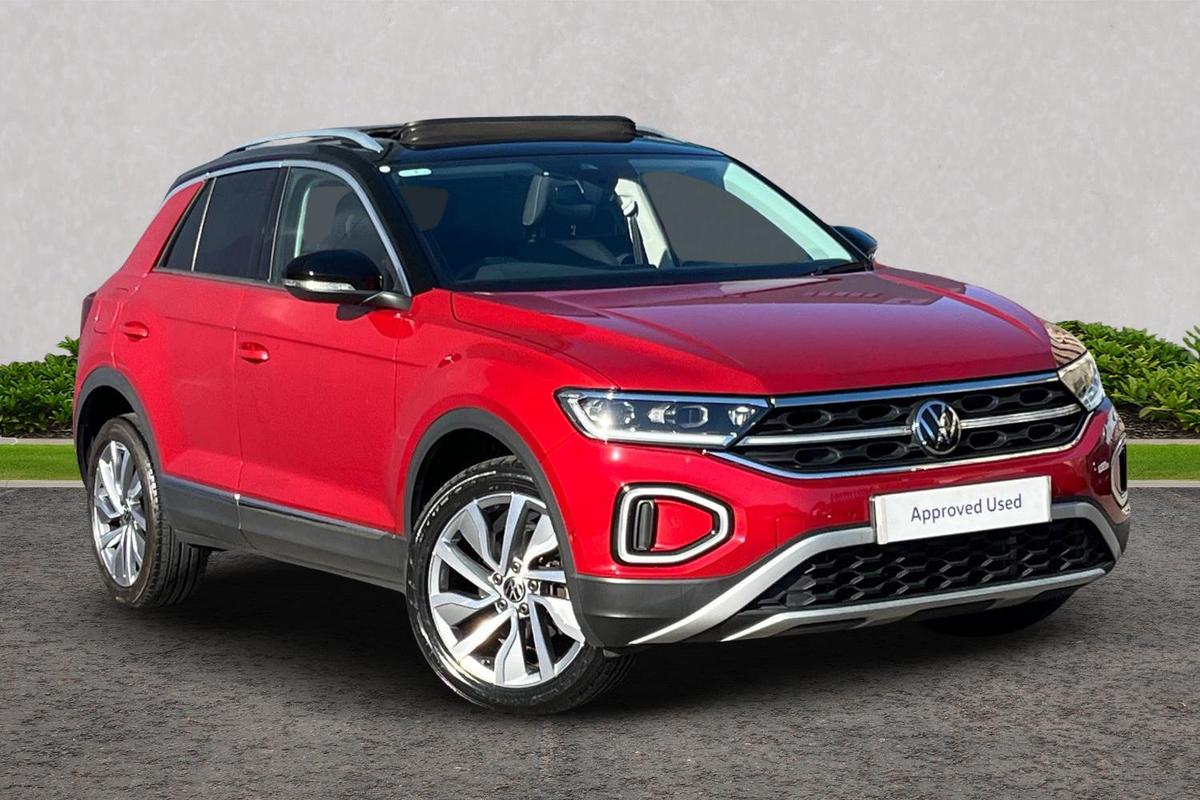 Main listing image - Volkswagen T-Roc