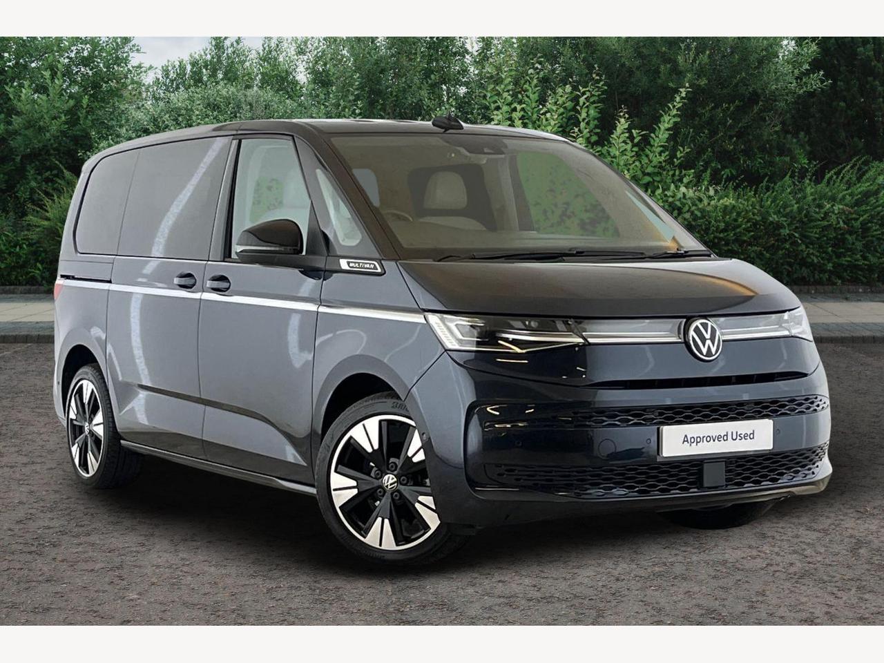 Main listing image - Volkswagen Multivan