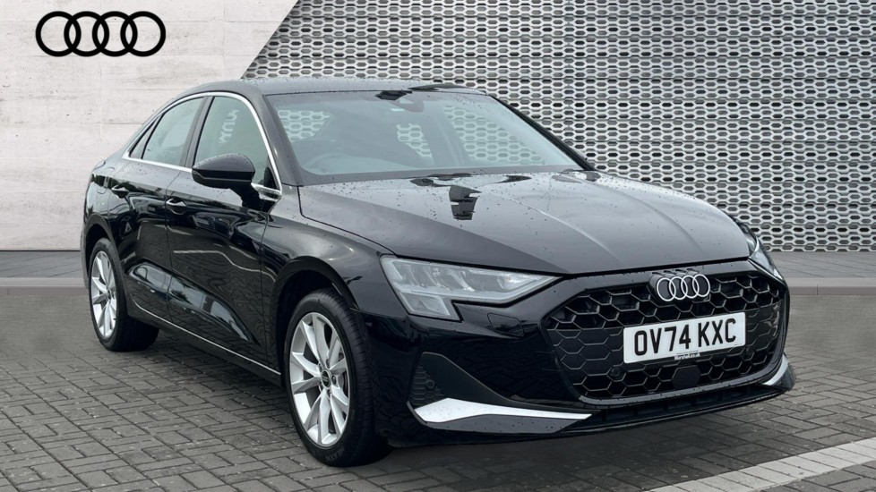 Main listing image - Audi A3 Saloon