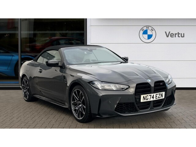Main listing image - BMW M4