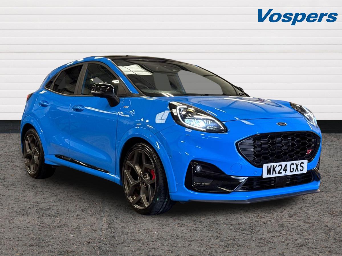 Main listing image - Ford Puma ST