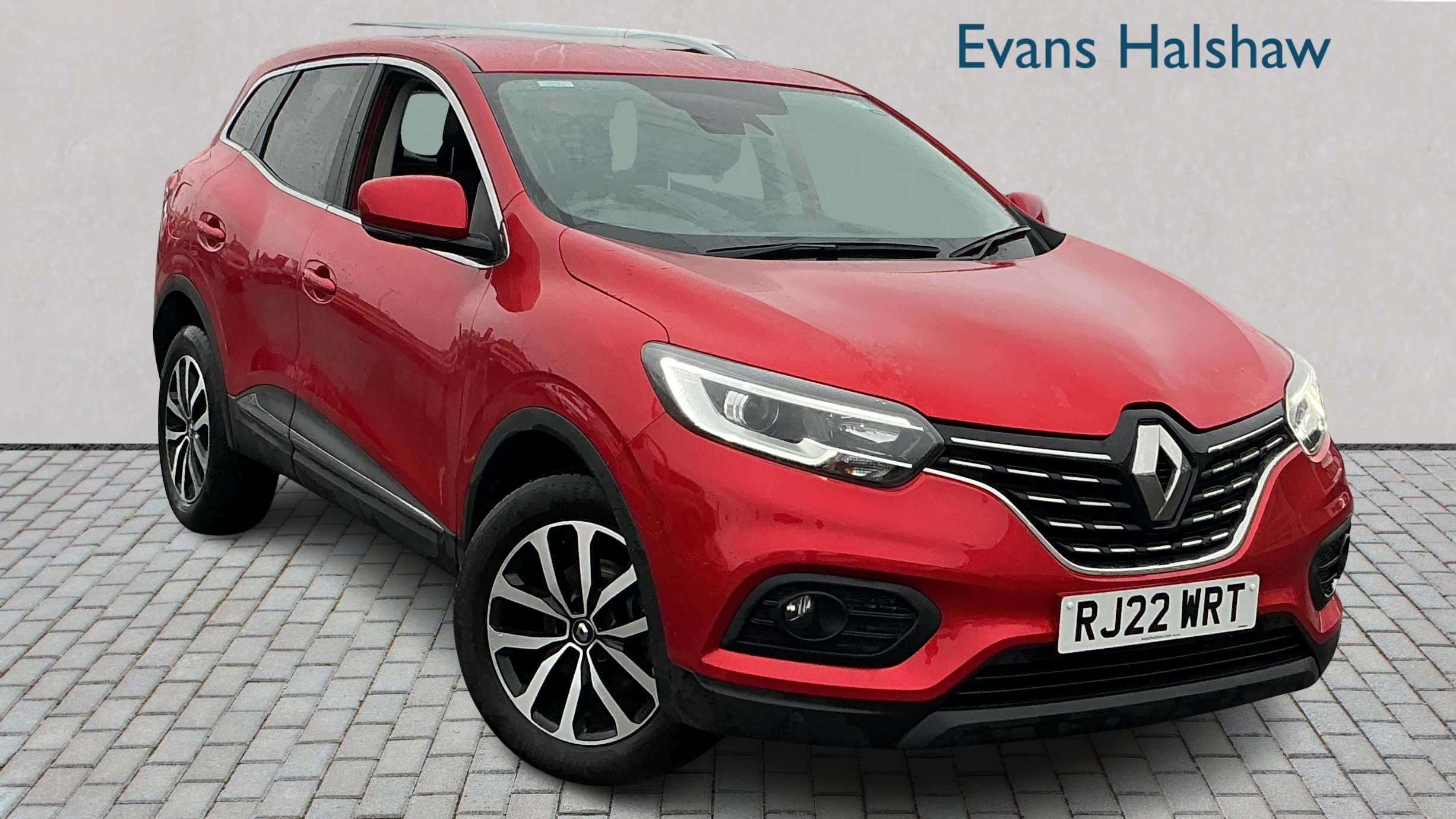 Main listing image - Renault Kadjar