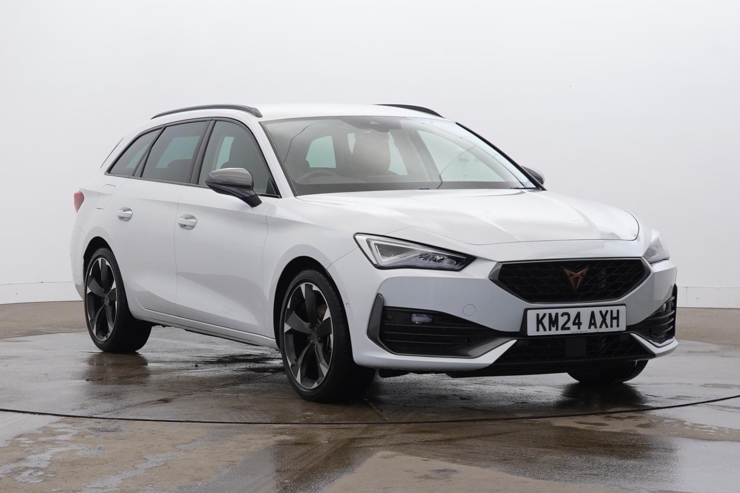 Main listing image - Cupra Leon Estate