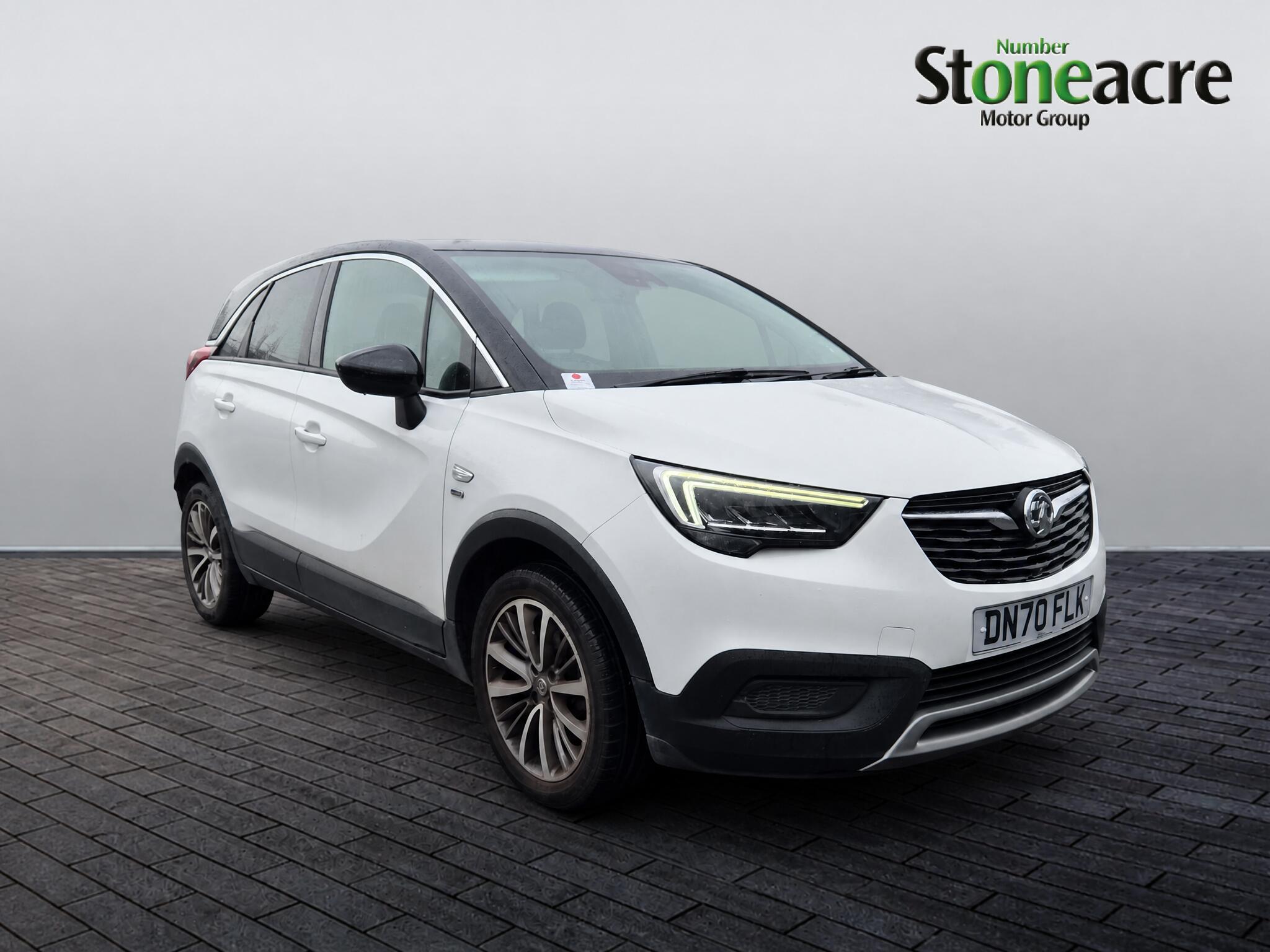 Main listing image - Vauxhall Crossland X