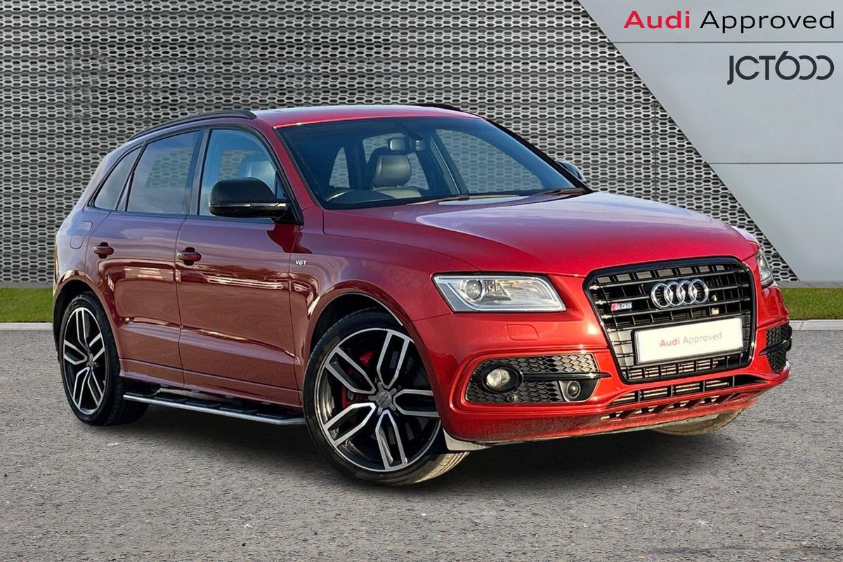 Main listing image - Audi SQ5