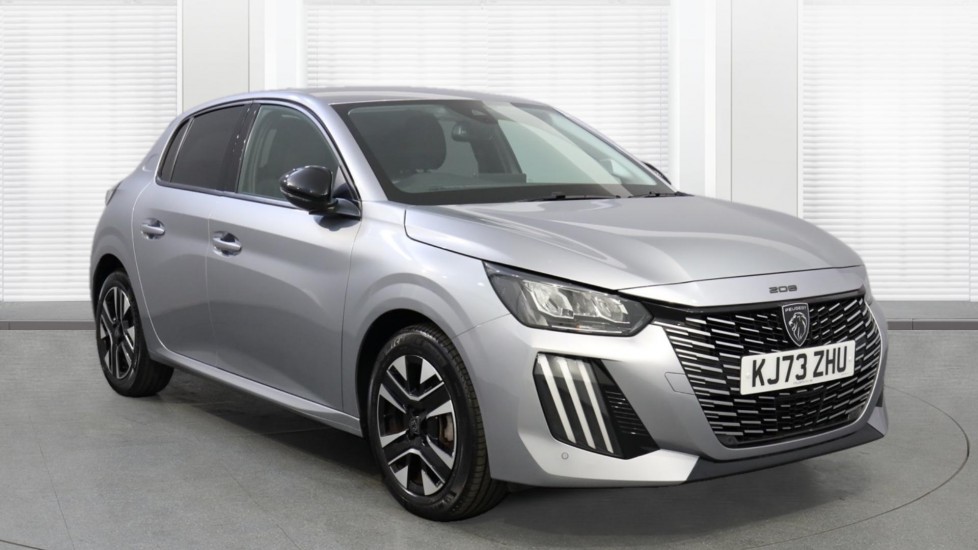 Main listing image - Peugeot 208