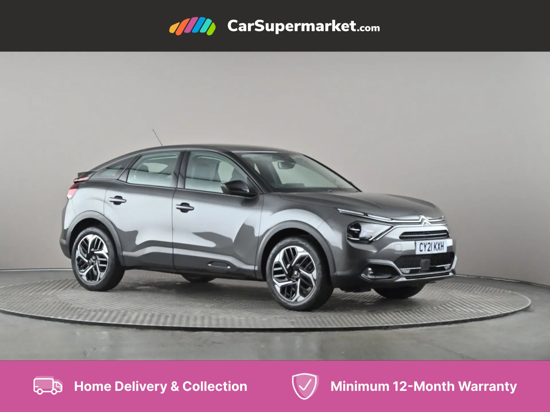 Main listing image - Citroen C4