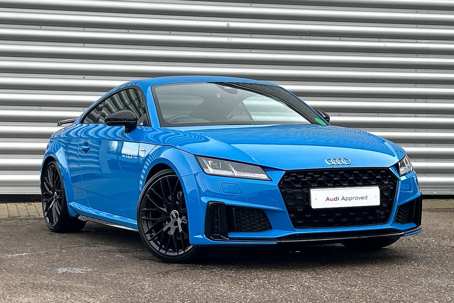 Main listing image - Audi TT