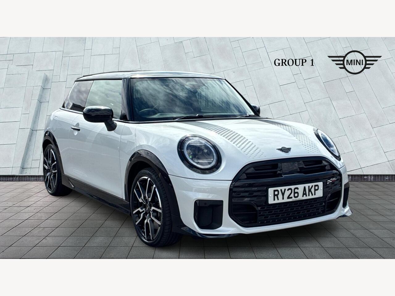 Main listing image - MINI Cooper