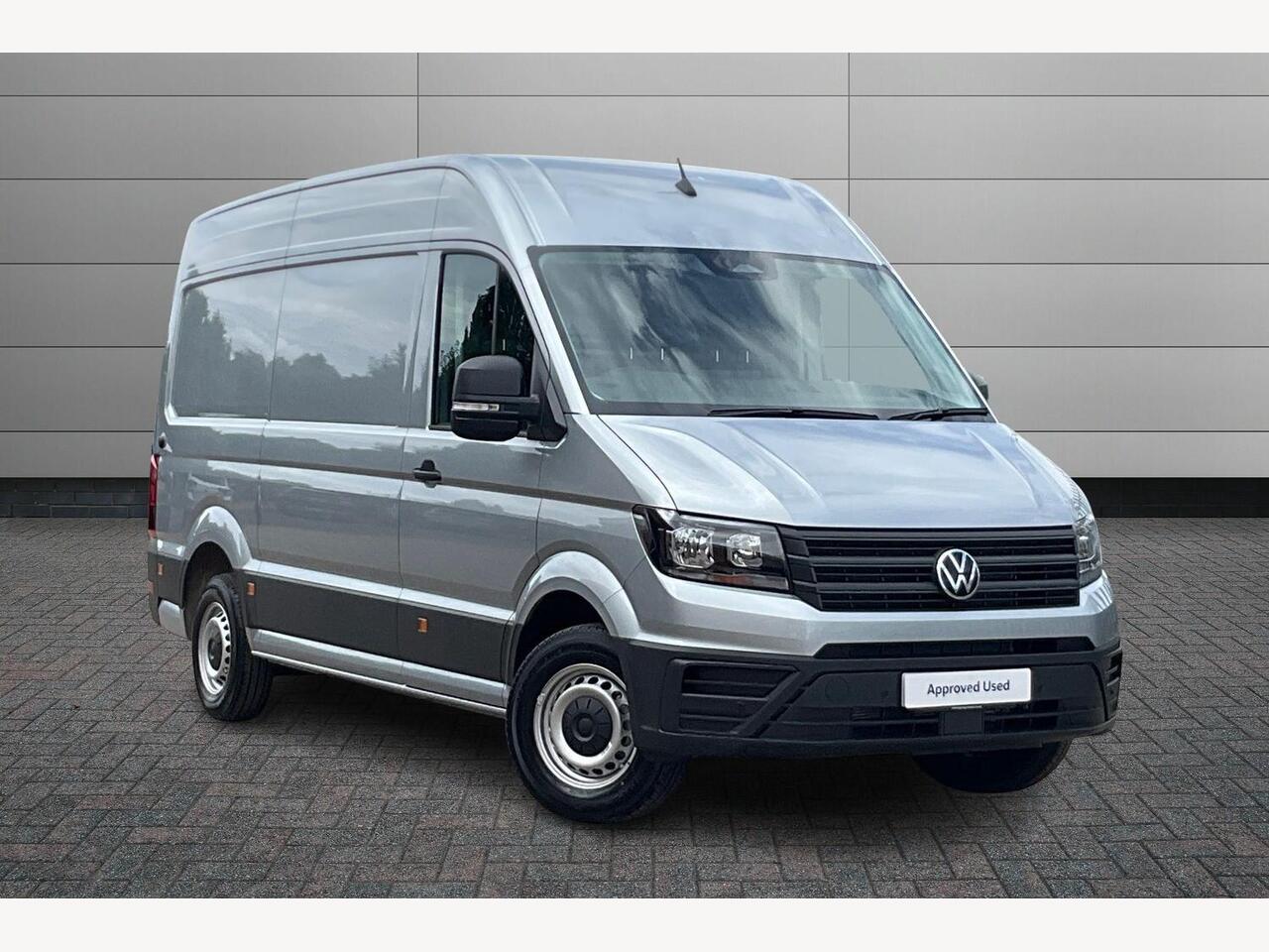 Main listing image - Volkswagen Crafter