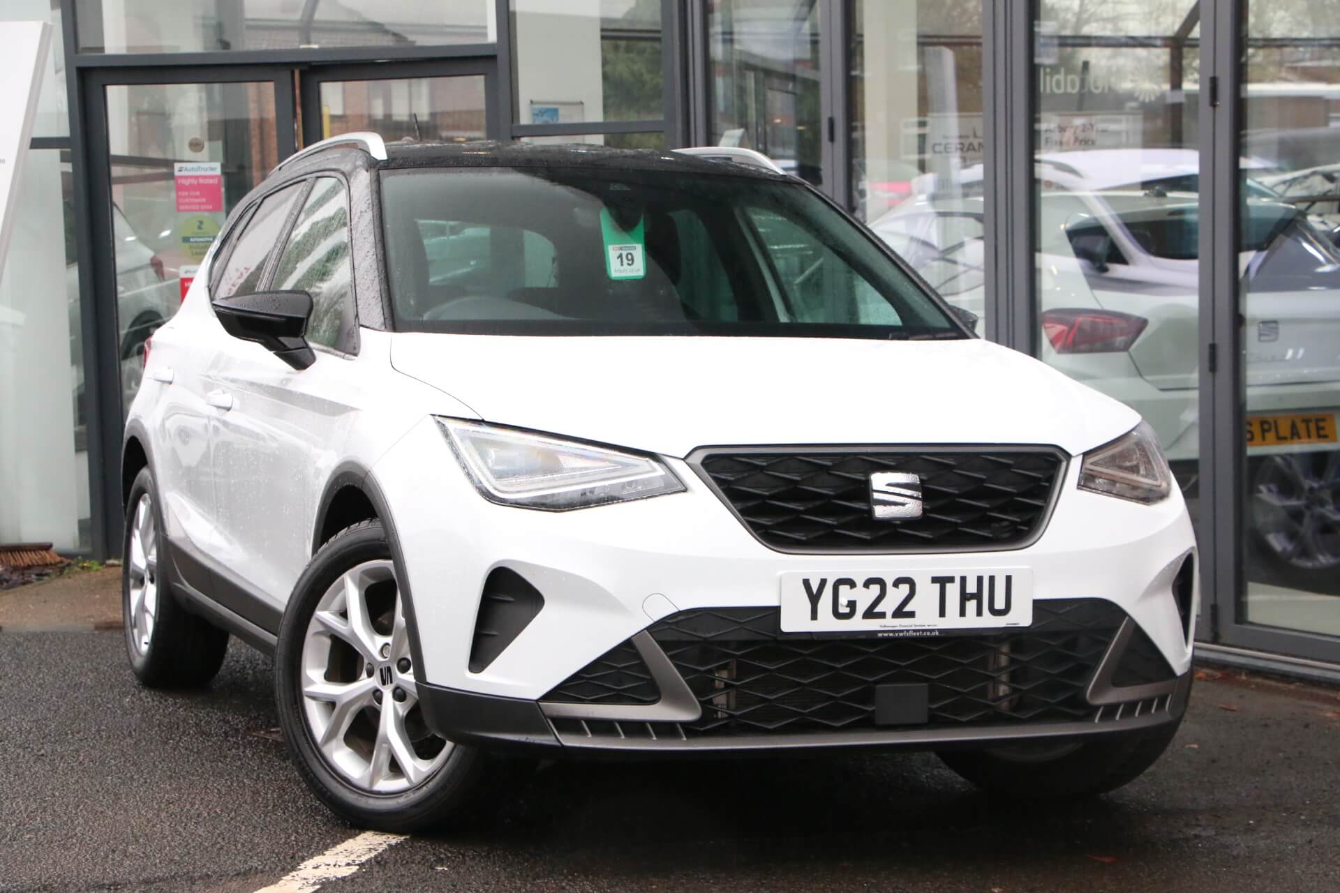 Main listing image - SEAT Arona