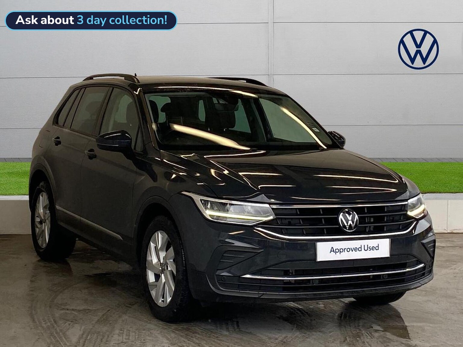 Main listing image - Volkswagen Tiguan