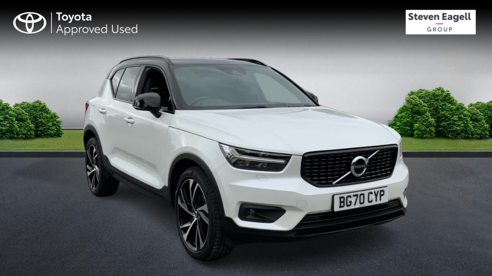 Main listing image - Volvo XC40
