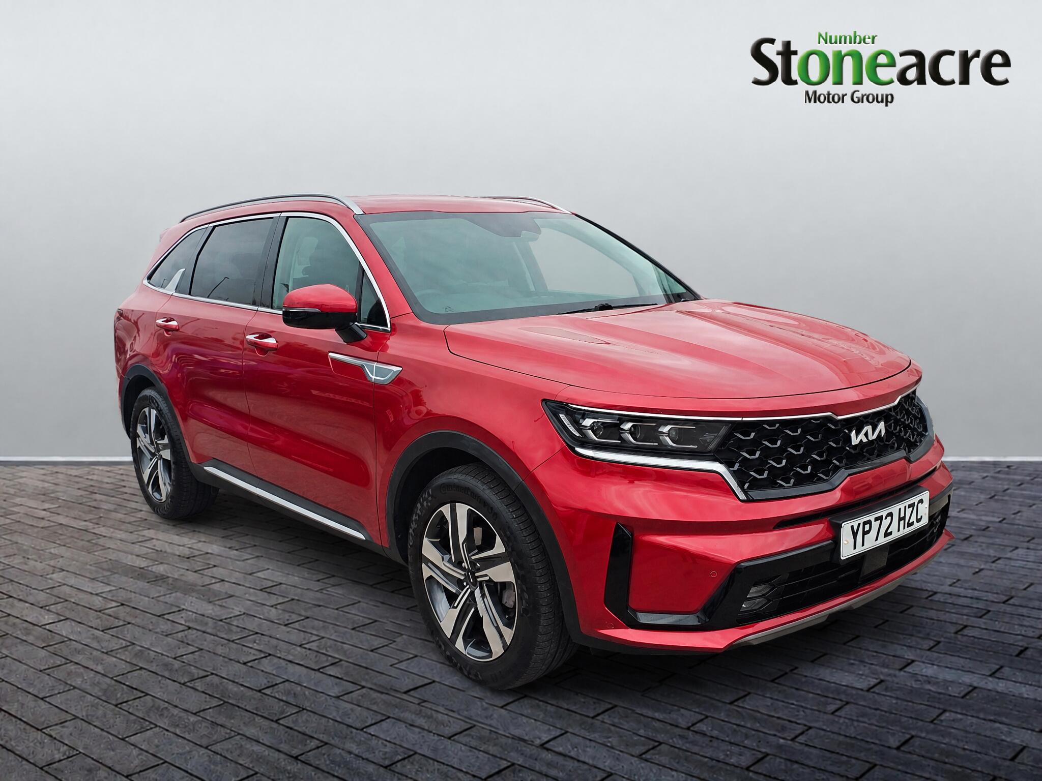 Main listing image - Kia Sorento