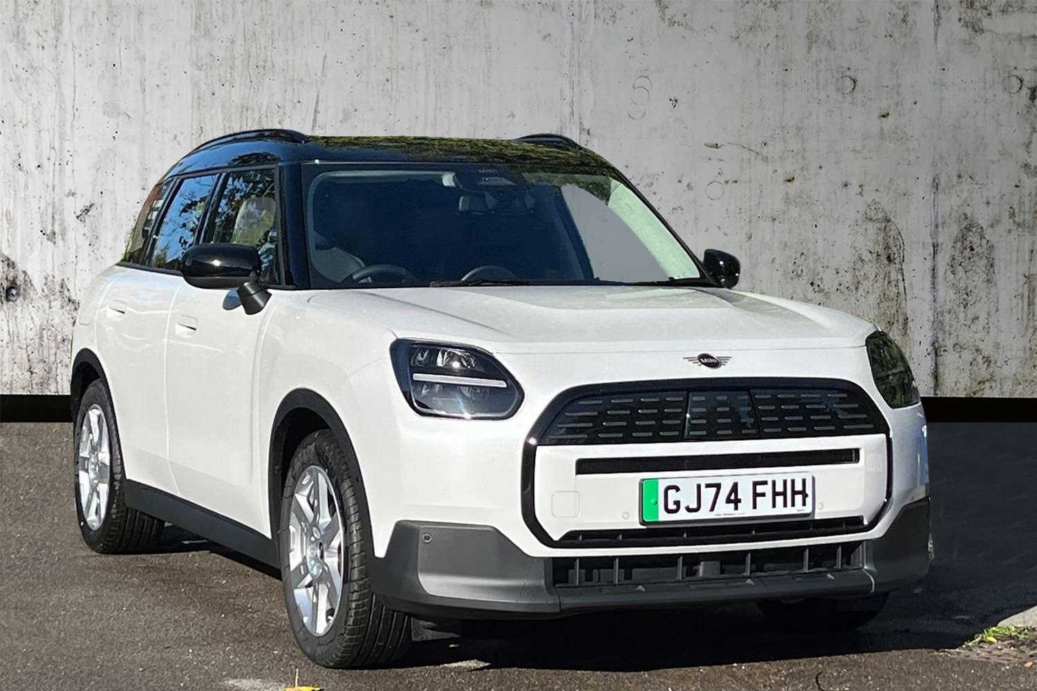 Main listing image - MINI Countryman