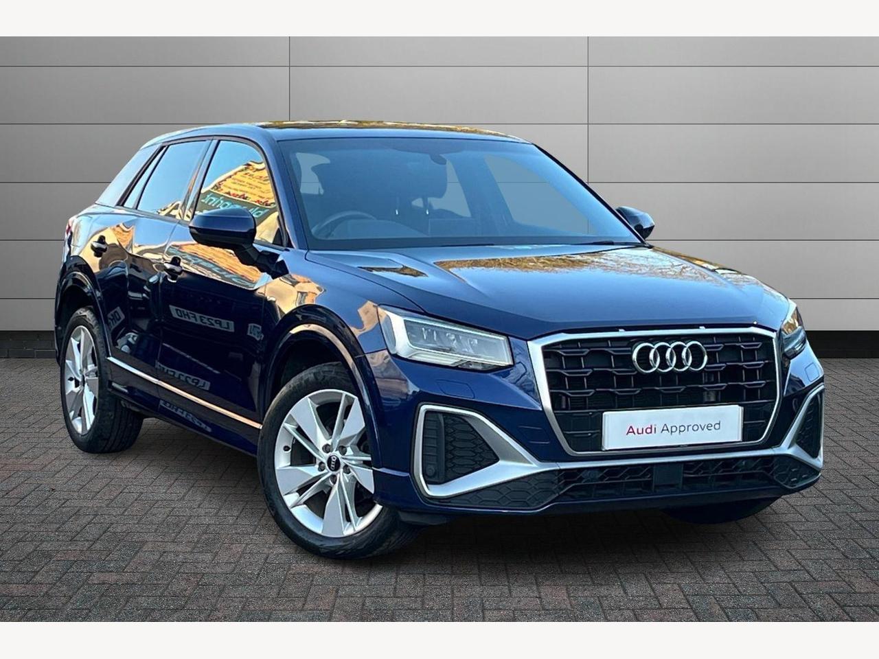 Main listing image - Audi Q2