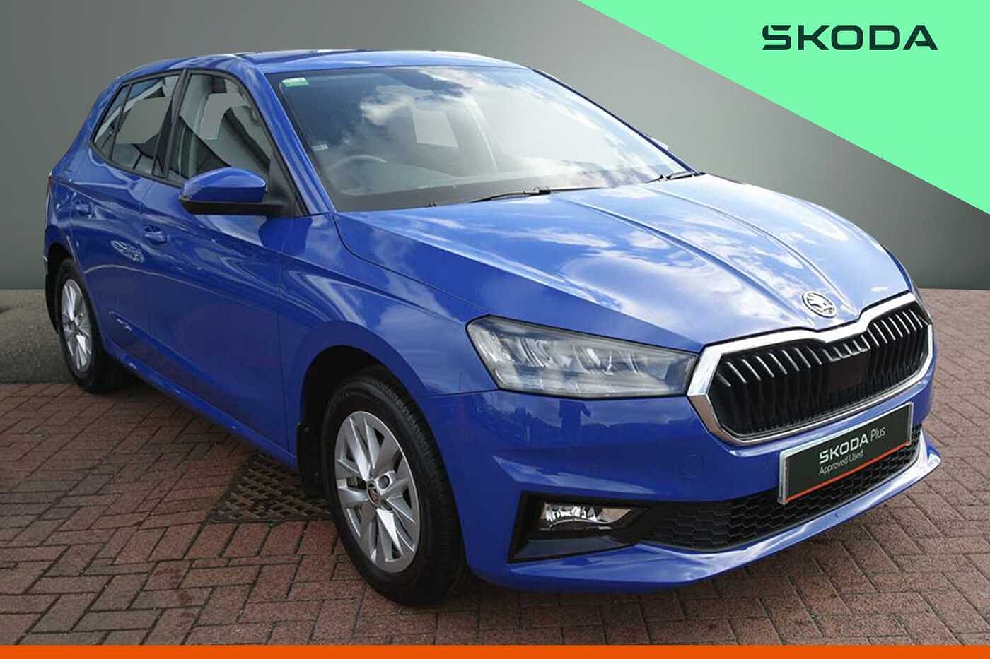 Main listing image - Skoda Fabia