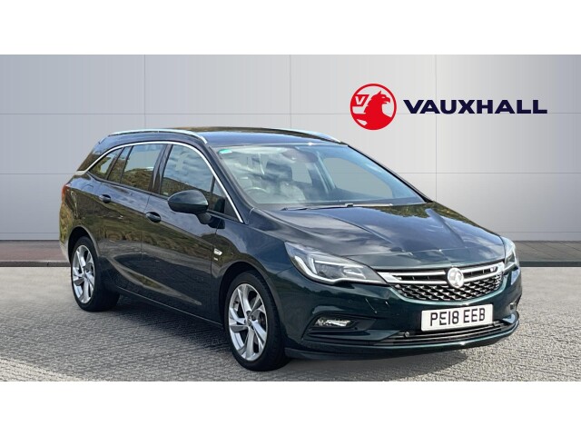 Main listing image - Vauxhall Astra