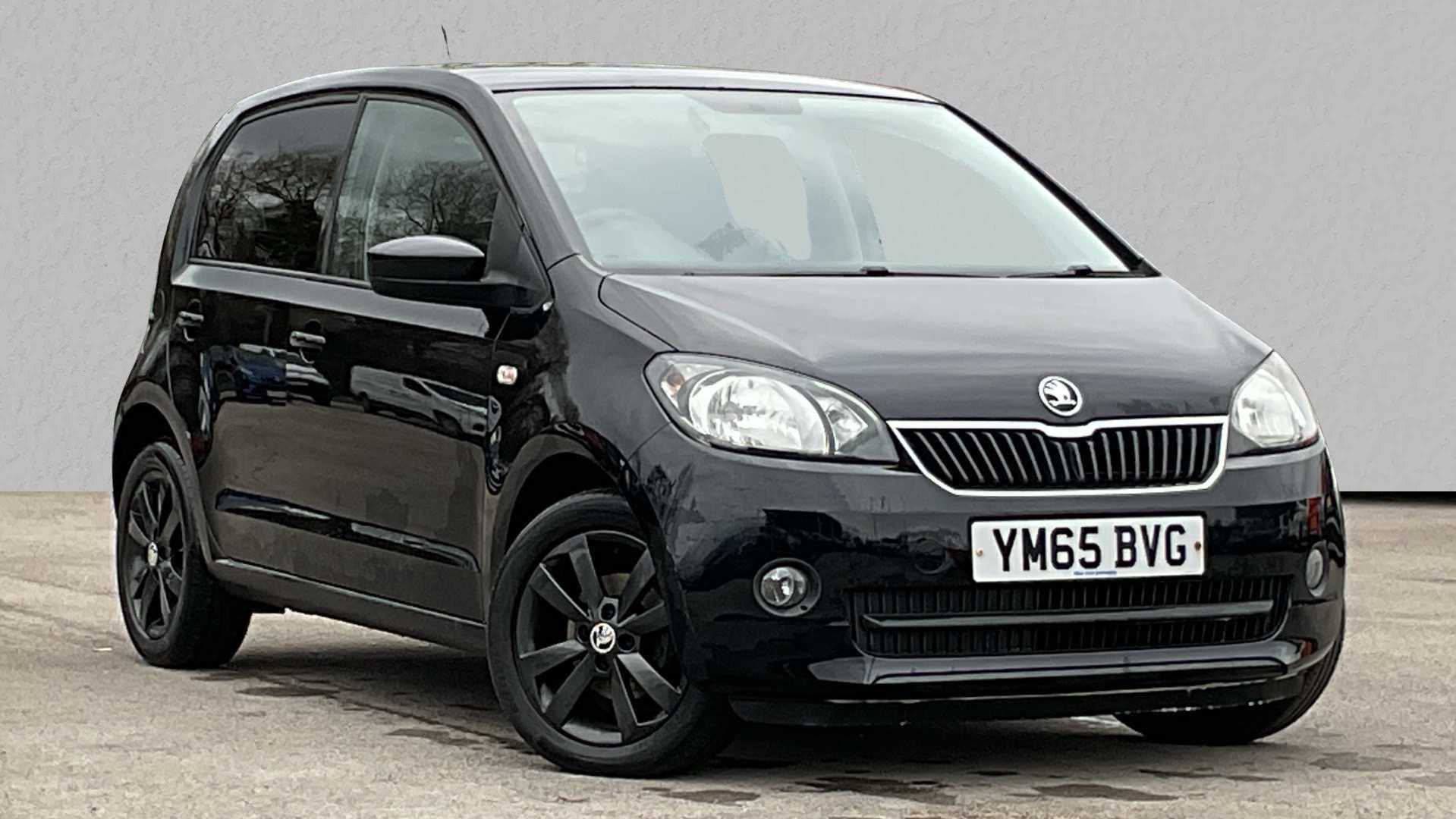 Main listing image - Skoda Citigo