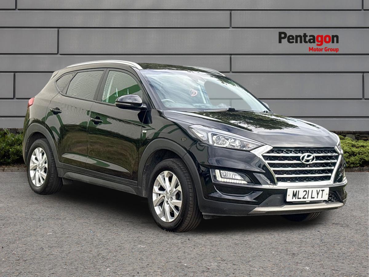 Main listing image - Hyundai Tucson