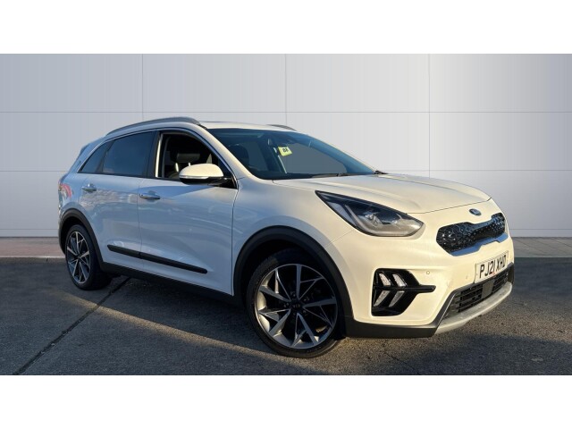 Main listing image - Kia Niro