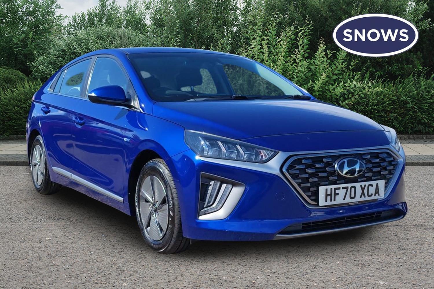 Main listing image - Hyundai IONIQ