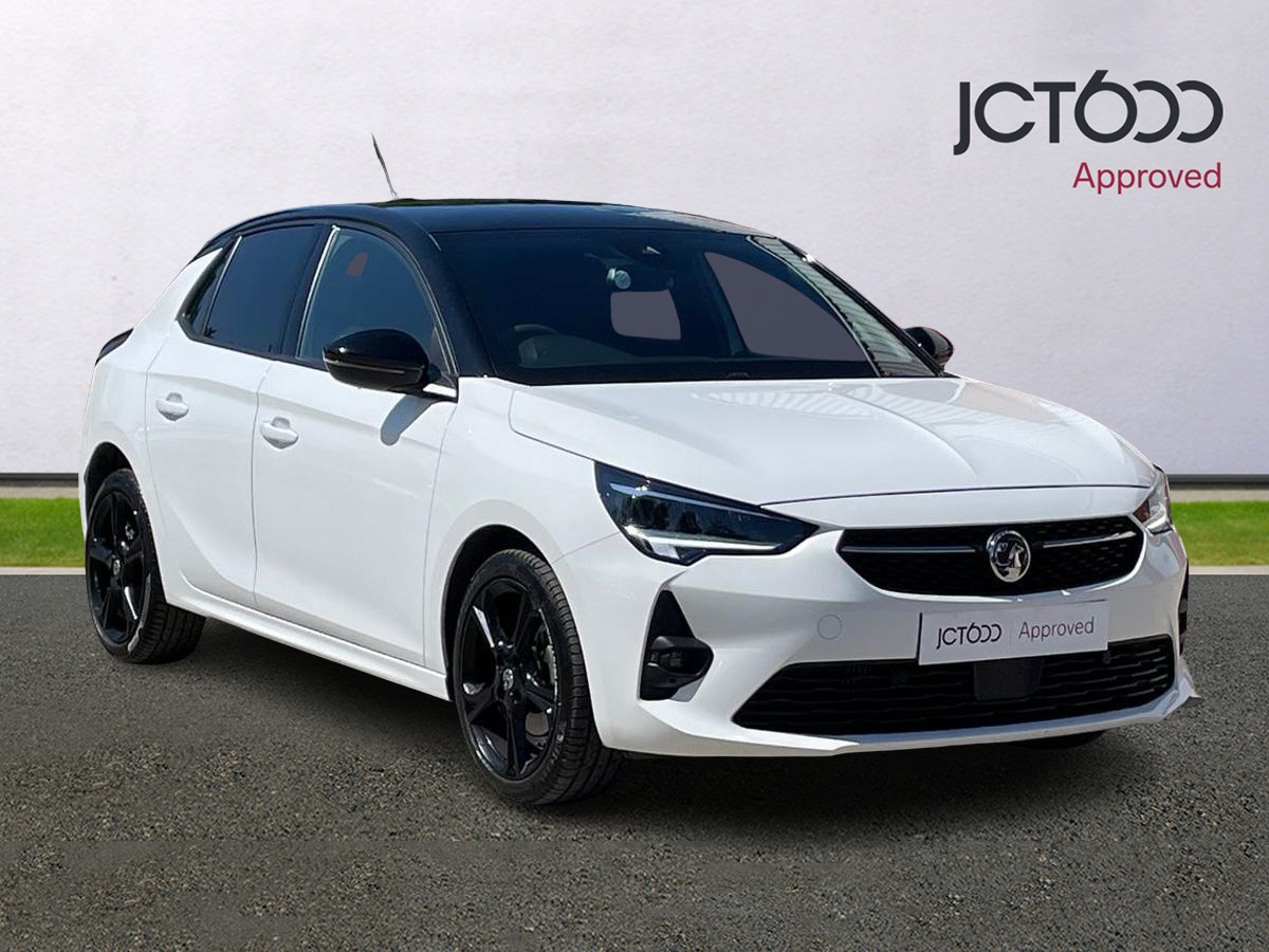 Main listing image - Vauxhall Corsa