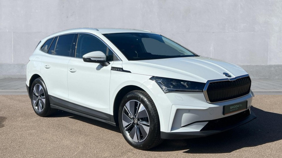 Main listing image - Skoda Enyaq