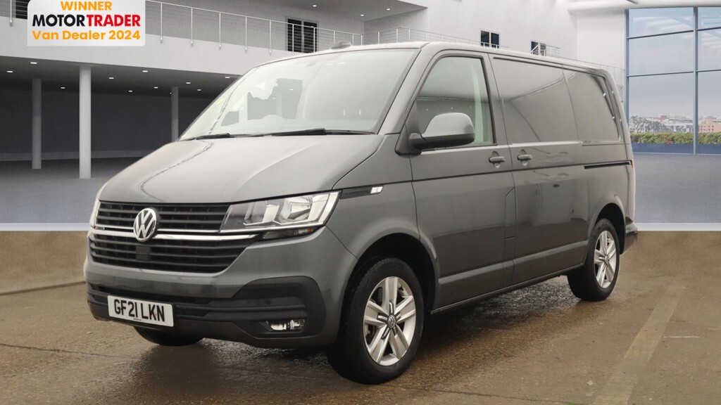 Main listing image - Volkswagen Transporter