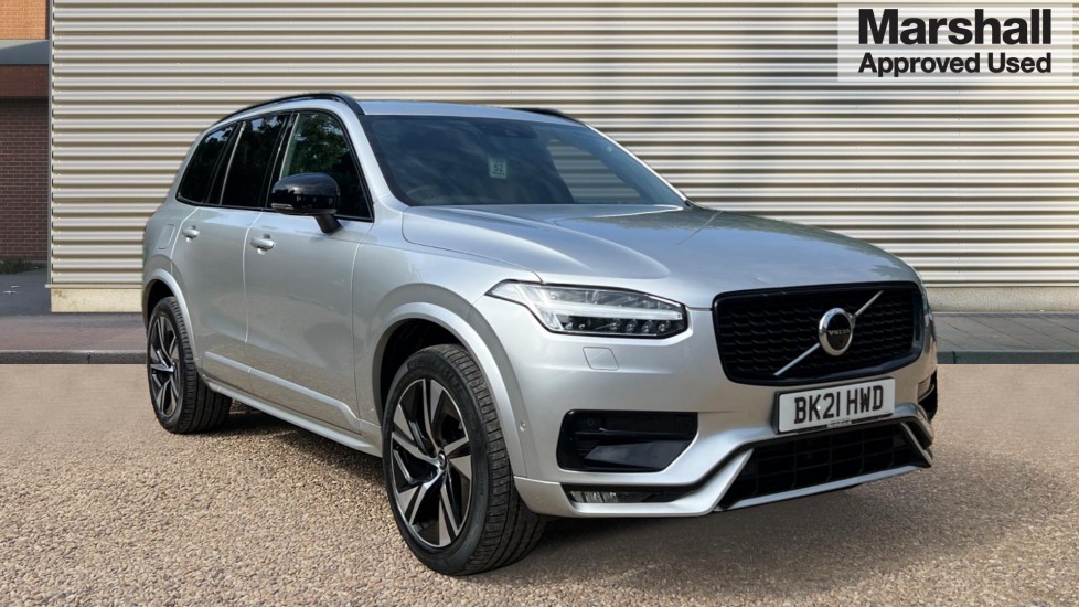 Main listing image - Volvo XC90