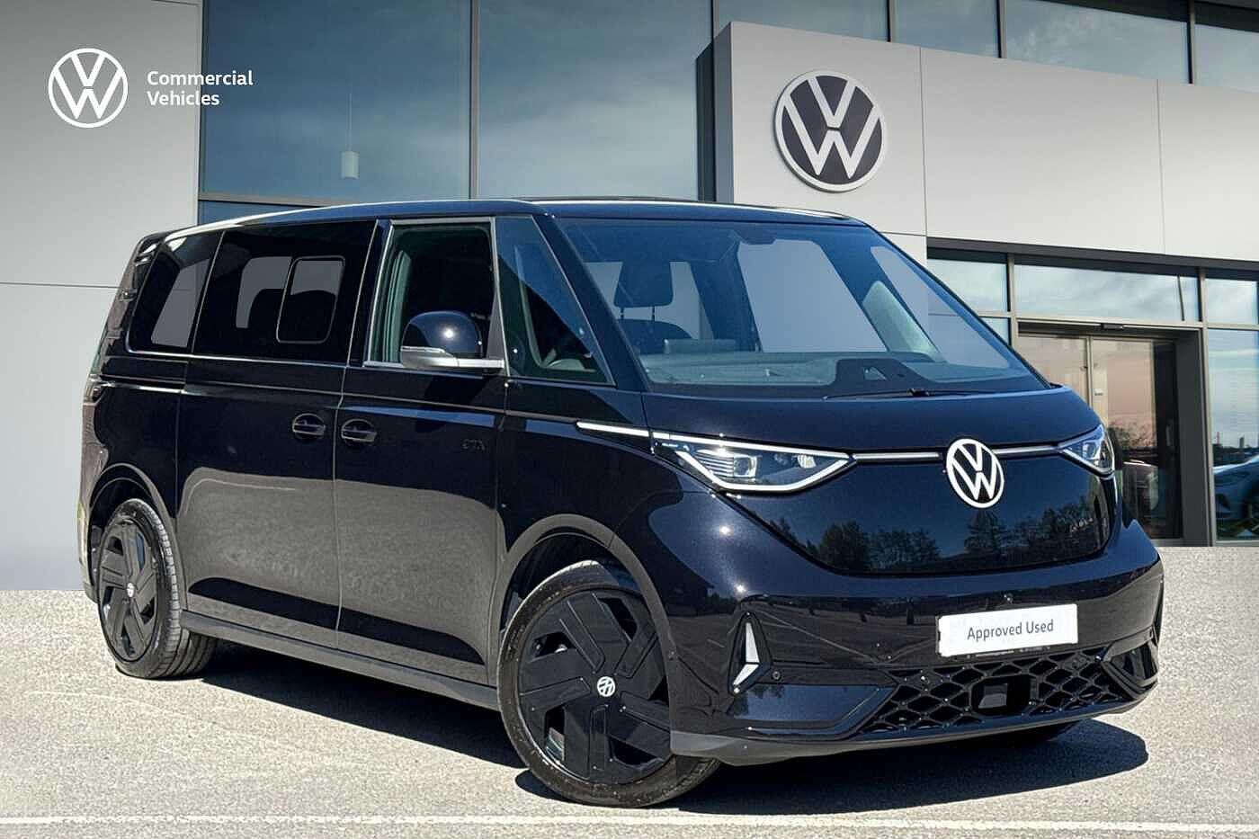 Main listing image - Volkswagen ID.Buzz
