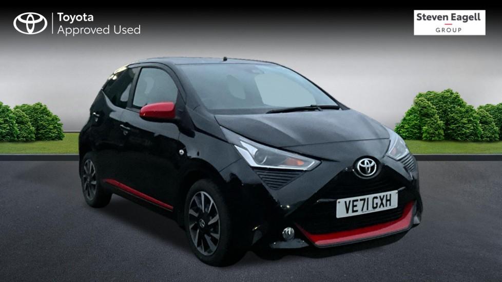 Main listing image - Toyota Aygo