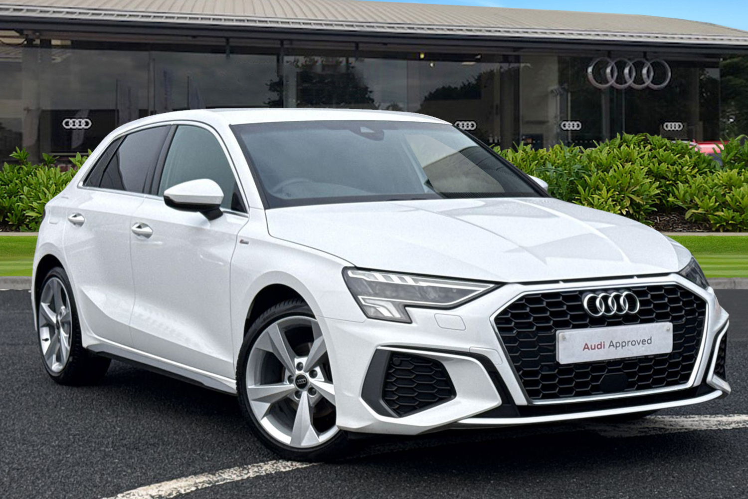 Main listing image - Audi A3