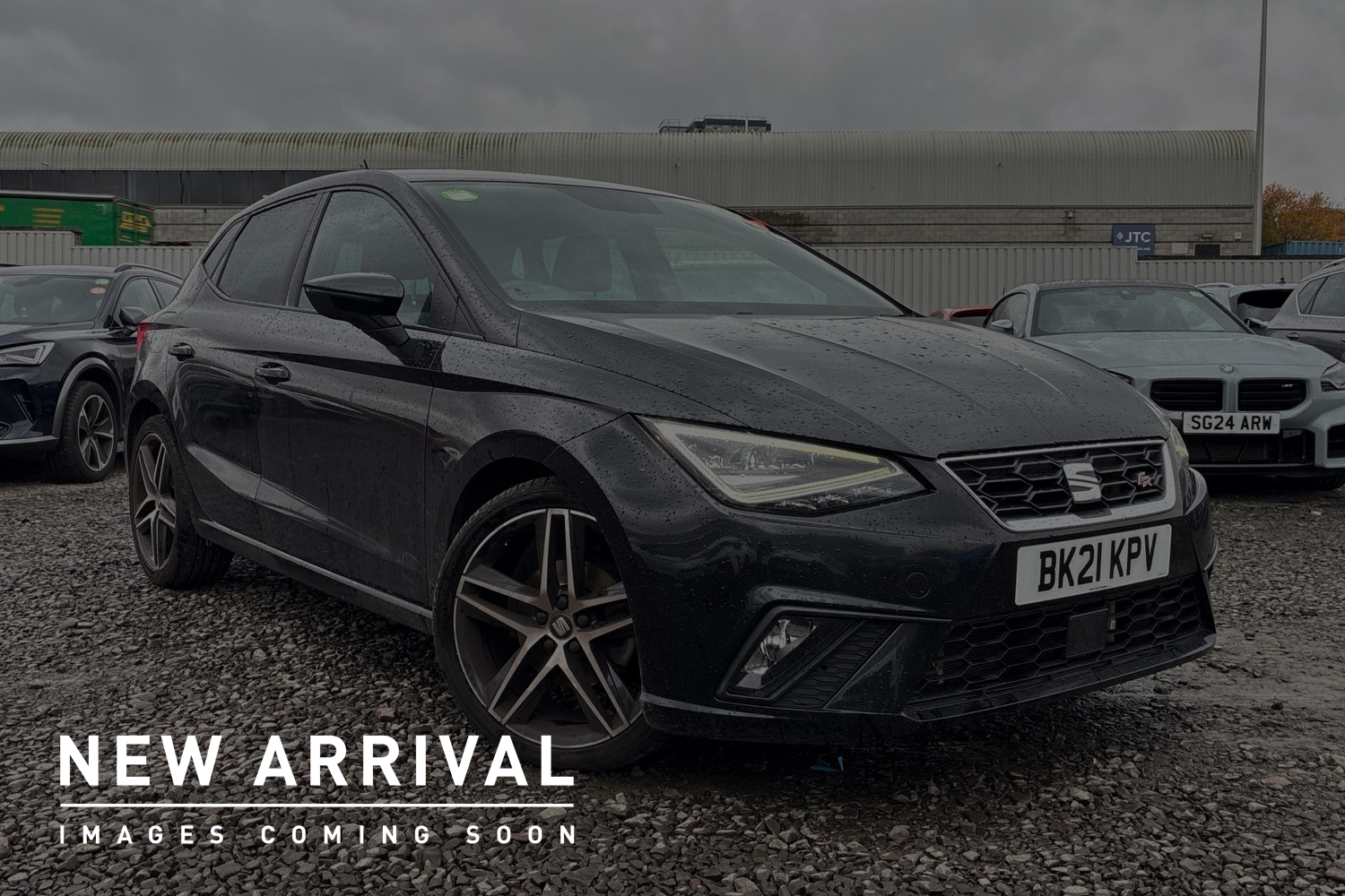 Main listing image - SEAT Ibiza