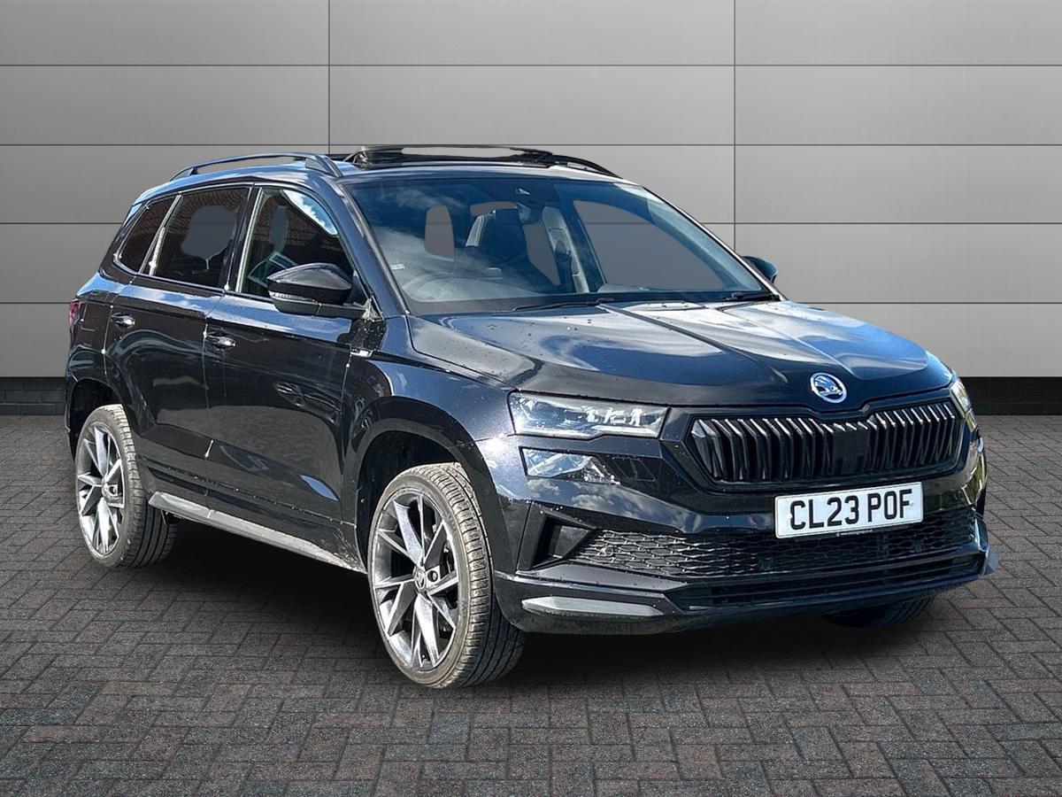Main listing image - Skoda Karoq