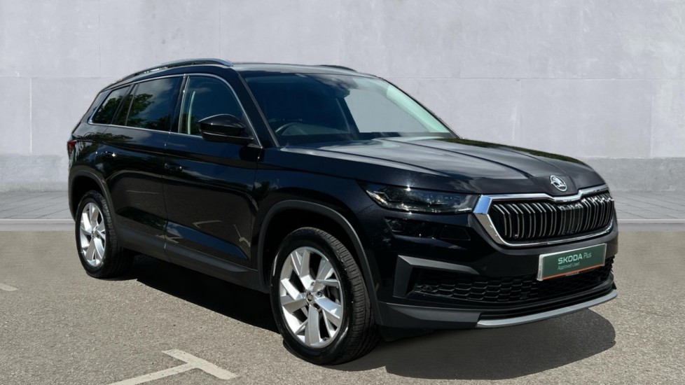 Main listing image - Skoda Kodiaq