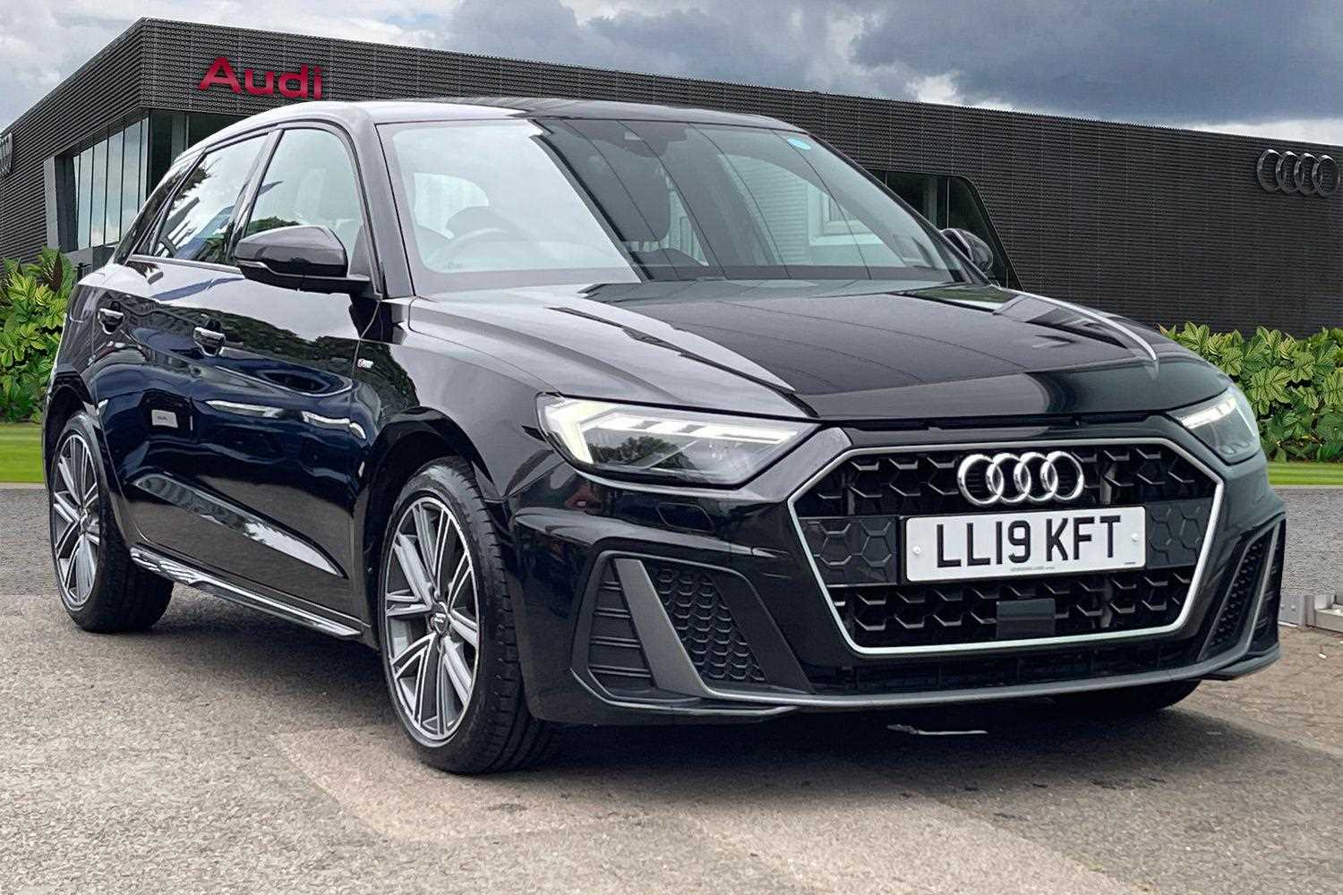Main listing image - Audi A1